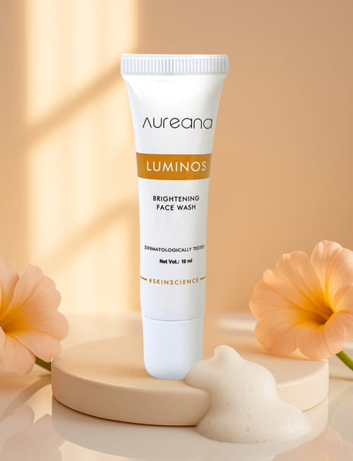 Luminos Brightening Face Wash