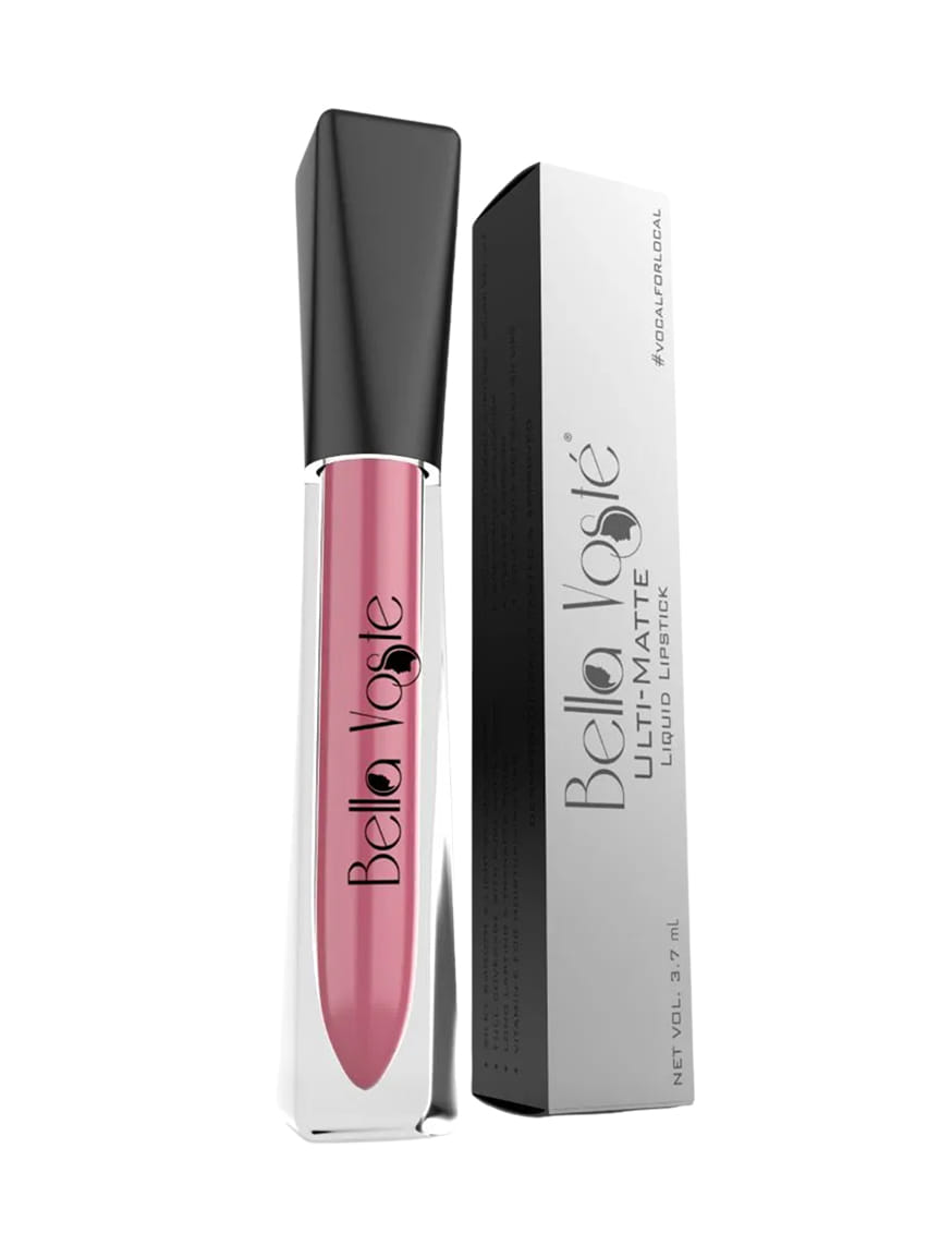 Ulti-Matte Liquid Lipstick - Rose Plum (16) – thumbnail 2
