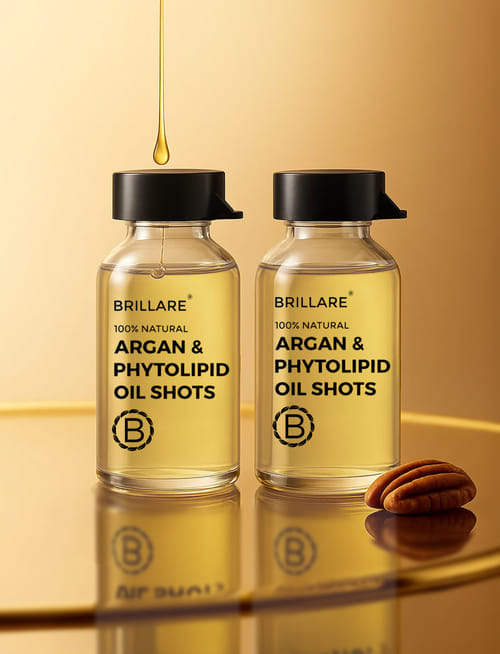 Argan & Phytolipid Oil Shots (Mini)