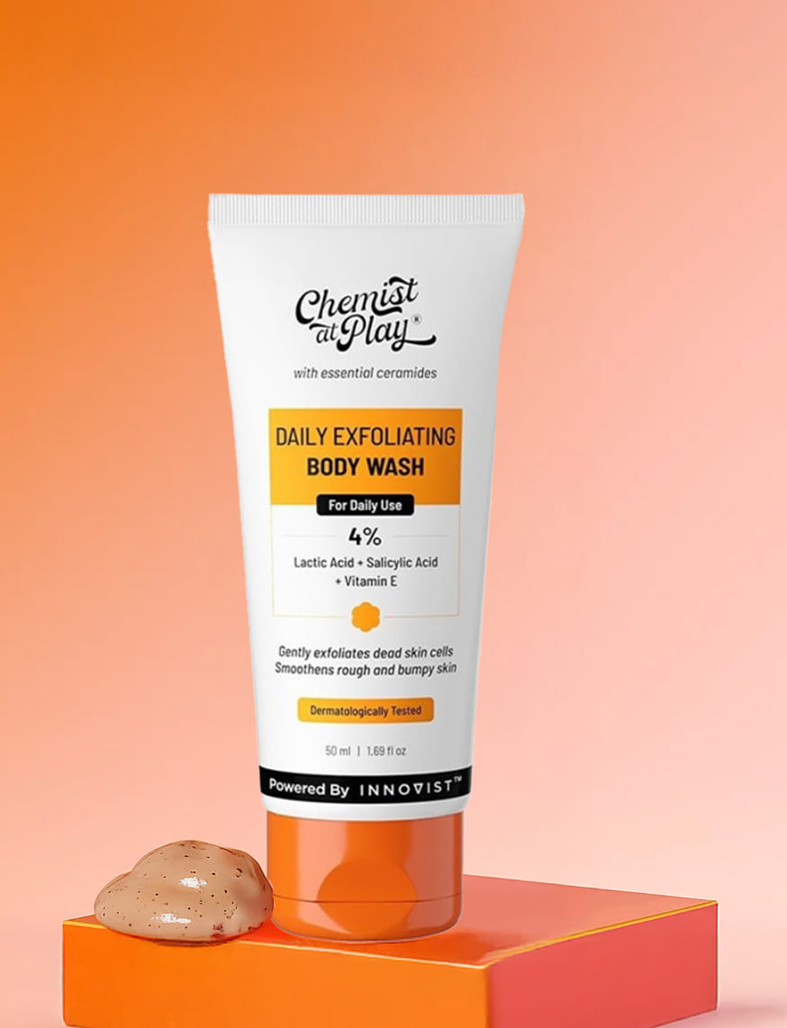 Daily Exfoliating Body Wash