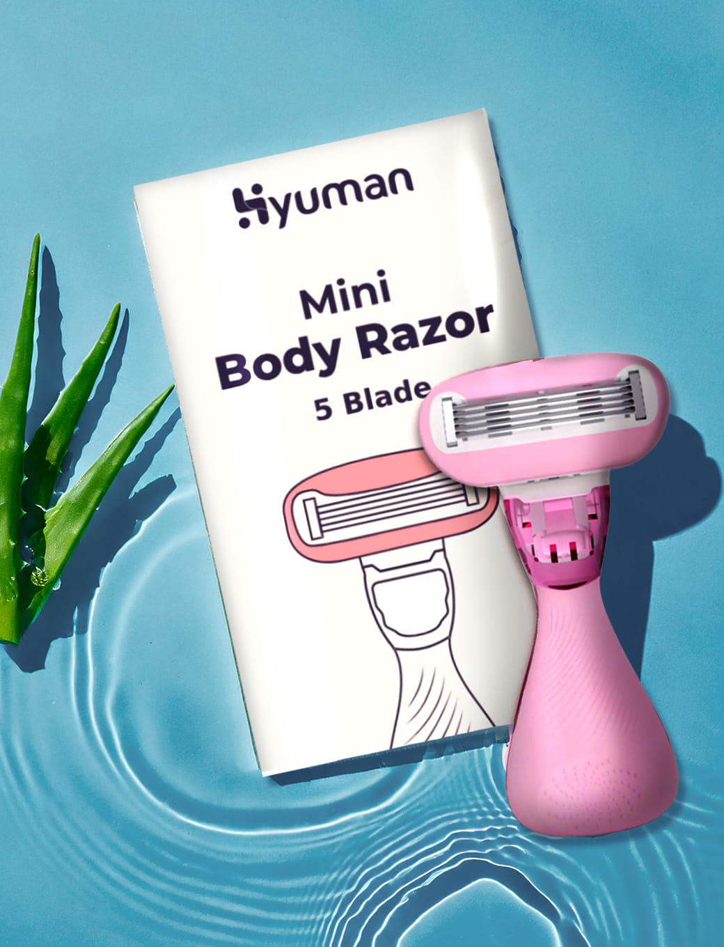 Mini Body Razor