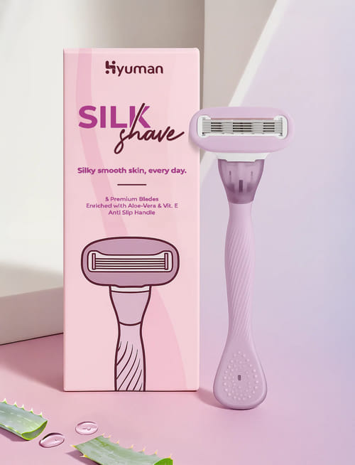 Silk Shave Body Razor