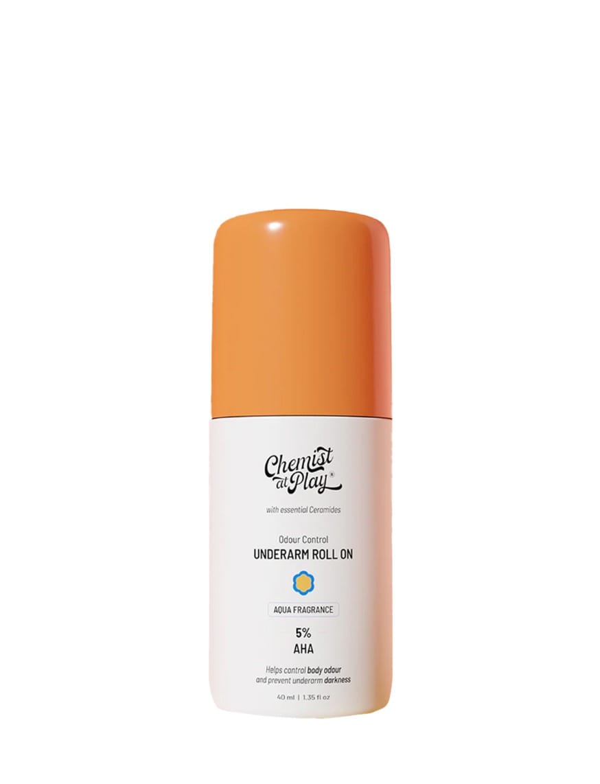 UnderArm Roll ON- Aqua Fragrance – thumbnail 2