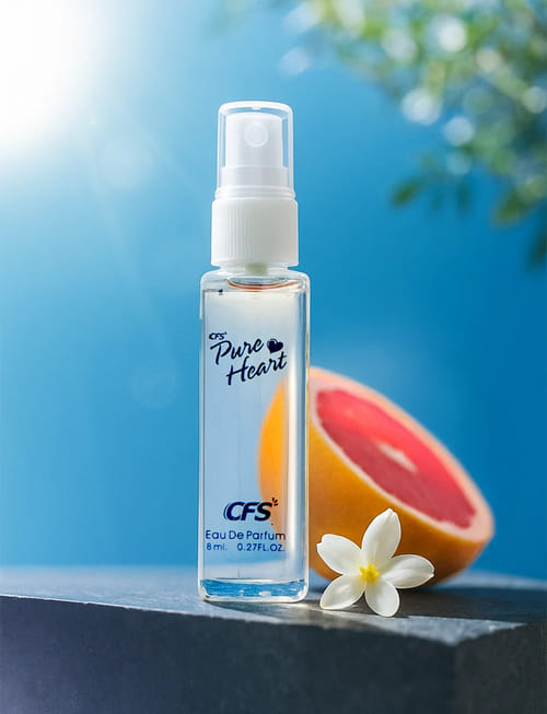 Pure Heart (Blue) EDP