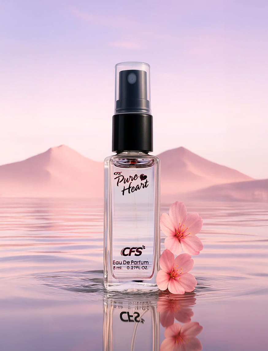 Pure Heart (Pink) EDP