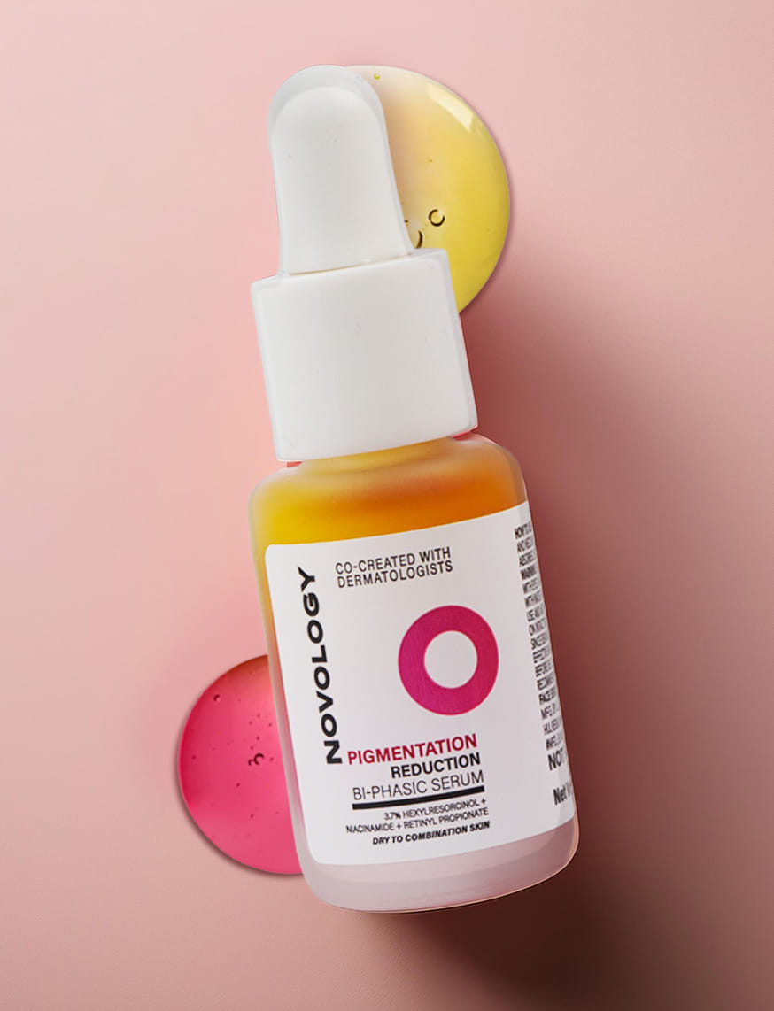 Pigmentation Reduction Bi-Phasic Serum