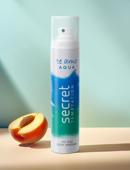 Te Amo Aqua Perfume Body Spray