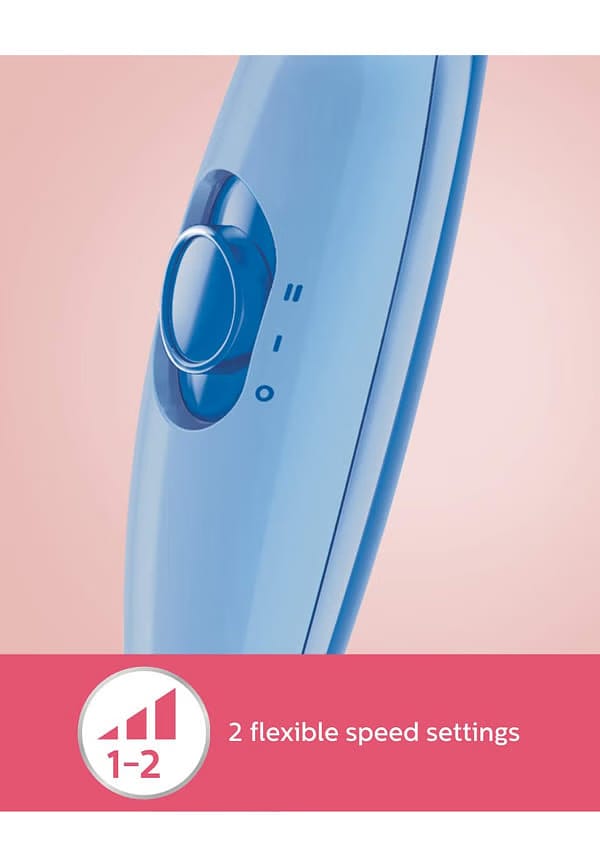 Hair Dryer - Blue – thumbnail 3