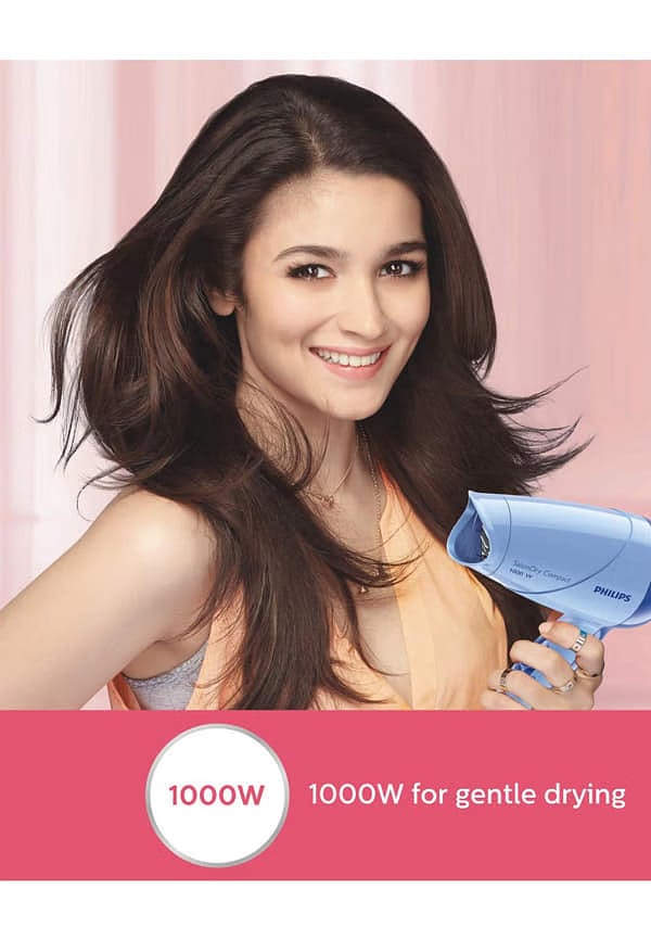 Hair Dryer - Blue – thumbnail 4