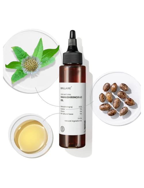 MahaBhringraj Oil