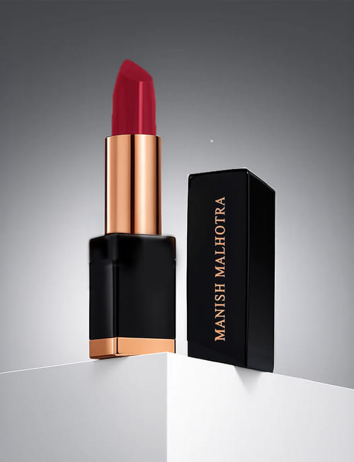 Manish Malhotra Soft Matte Lipstick - Berry Fantasy