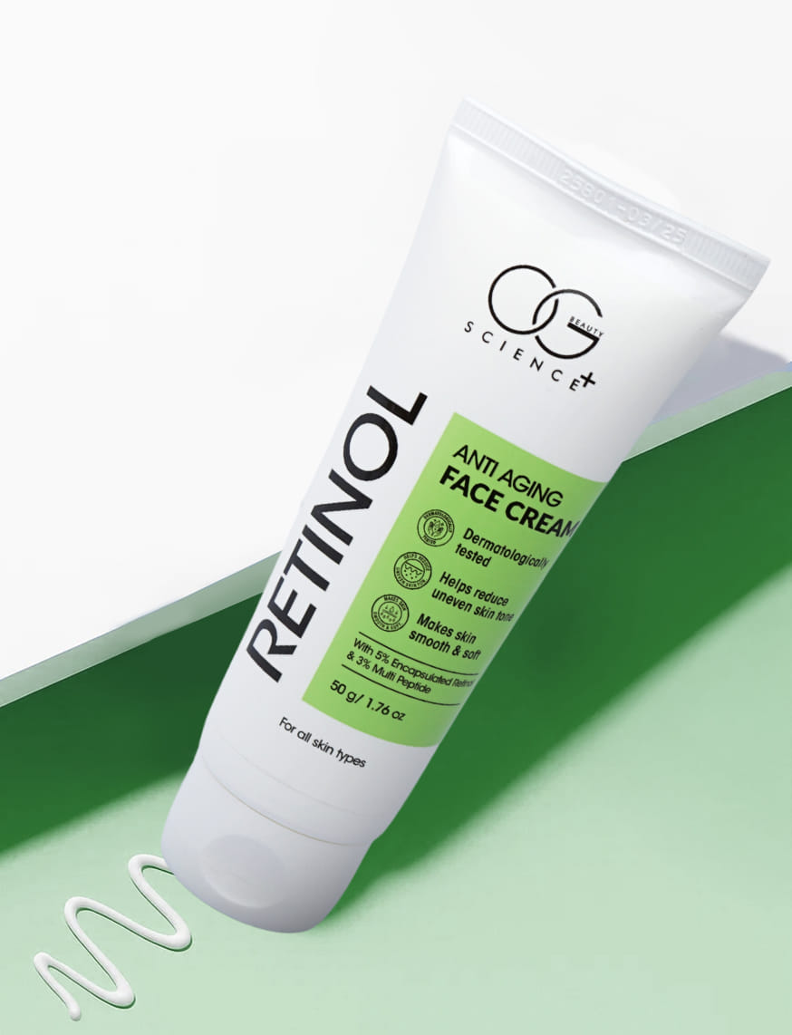 Anti-Aging Face Cream