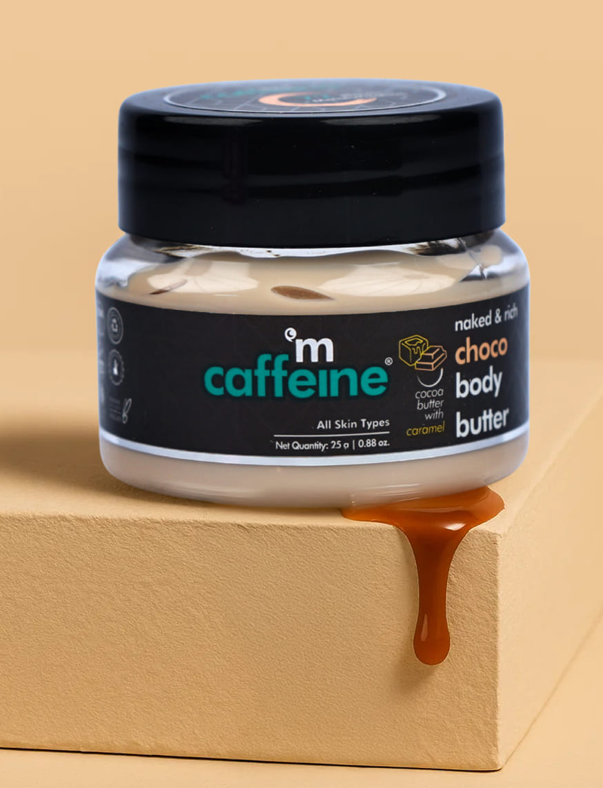 Naked & Rich Choco Body Butter