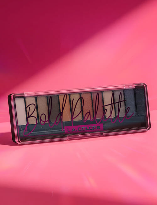 12 Color Eyeshadow Palette- Bold Palette 12 Color Eyeshadow Palette- Bold Palette