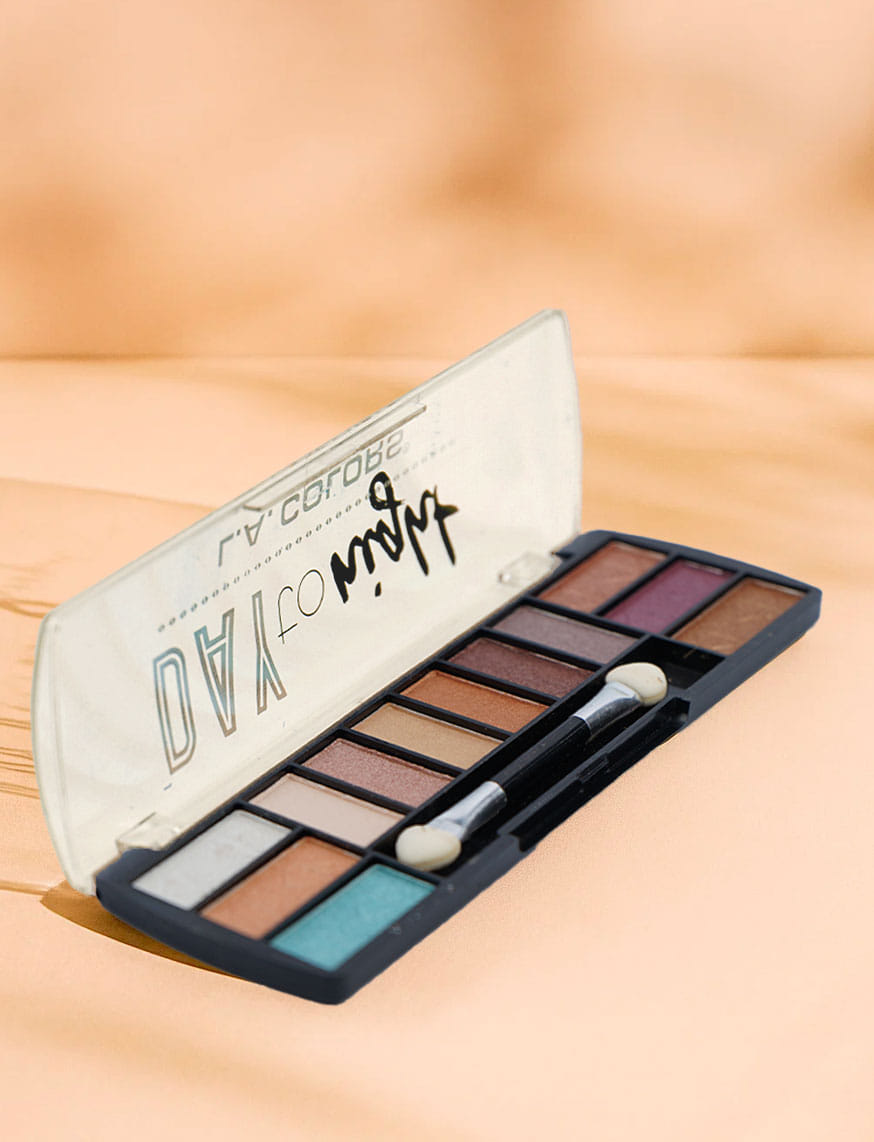 Day To Night 12 Color Eyeshadow - Sunset
