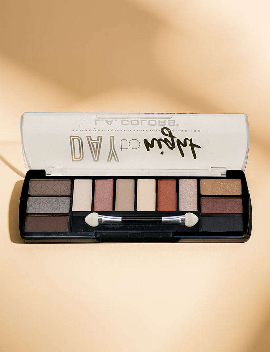 Day To Night 12 Color Eyeshadow - Sundown