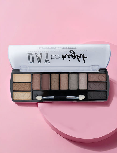 Day To Night 12 Color Eyeshadow - Daylight Day To Night 12 Color Eyeshadow - Daylight