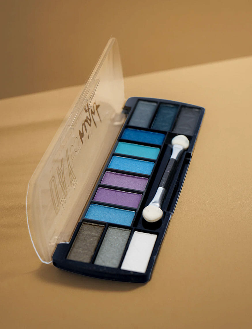 Day To Night 12 Color Eyeshadow - After Dark