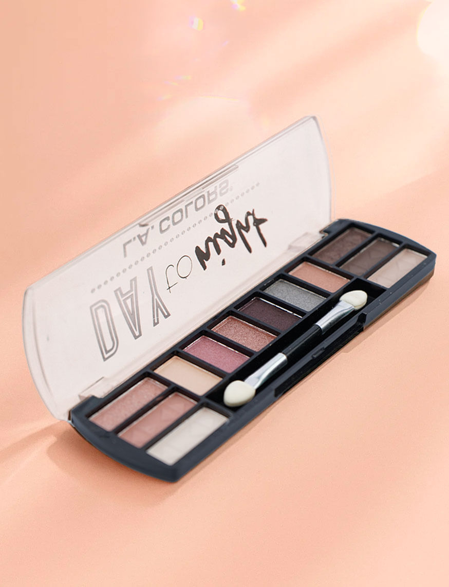 Day To Night 12 Color Eyeshadow - Dawn