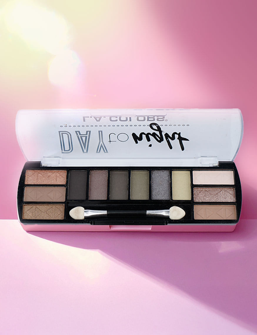 Day To Night 12 Color Eyeshadow - Sunrise