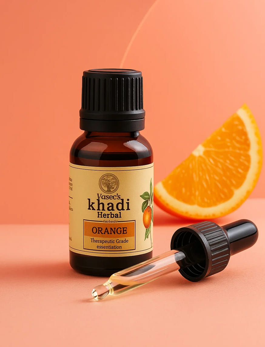 Orange Essential Oil
