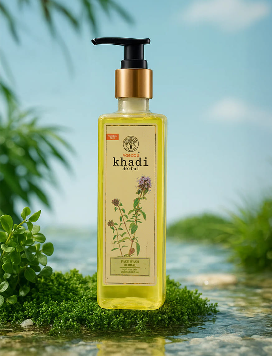 Herbal Facewash