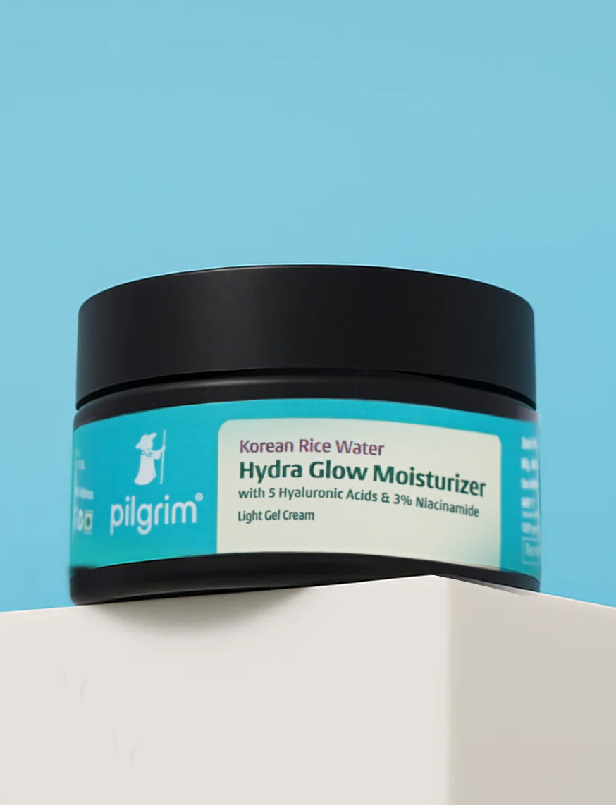 Korean Rice Water Hydra Glow Moisturizer