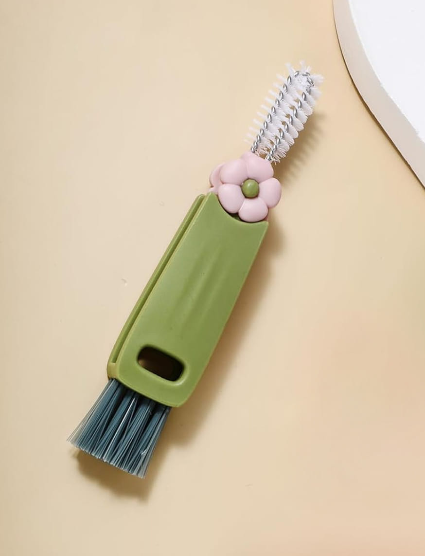 Flower Shape Cleaning Brush