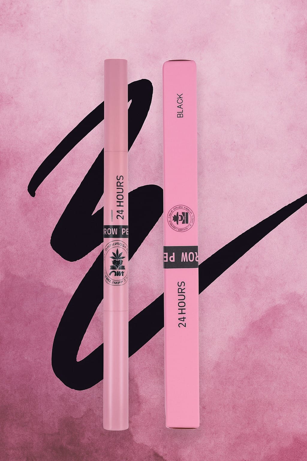 Eyebrow Pencil Black