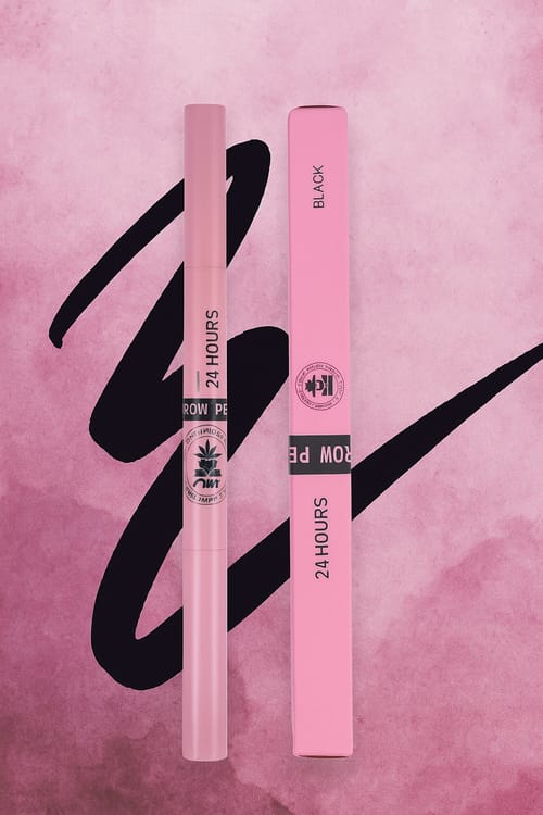 Eyebrow Pencil Black