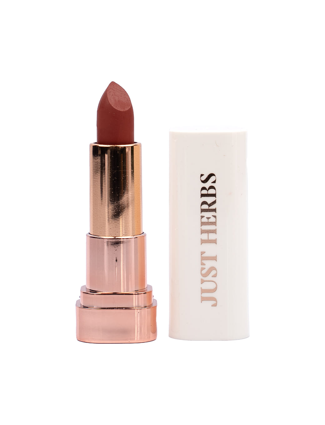 Long Stay Relaxed Matte Lipstick- 07 Rust Divine – thumbnail 2