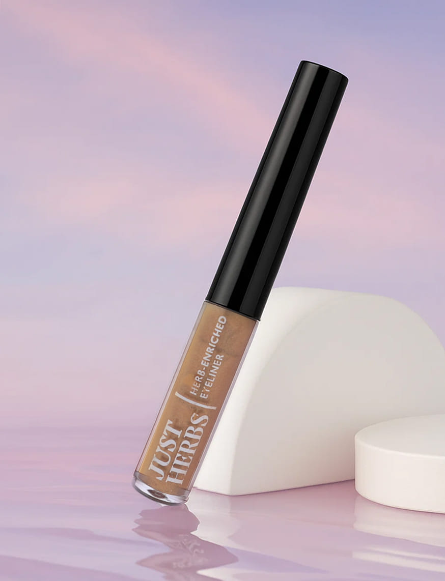 Herb Enriched Waterproof Eyeliner- 11 Copper Luxe