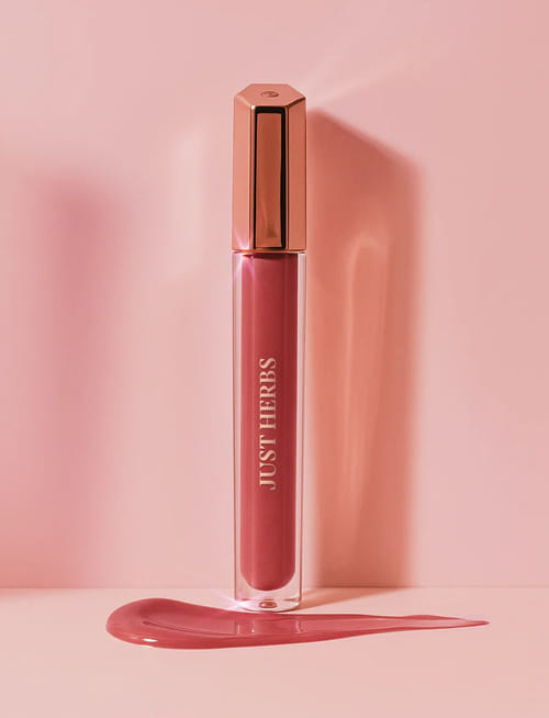 Plant-based Glass Lip Ink - 05 Velvet Taupe