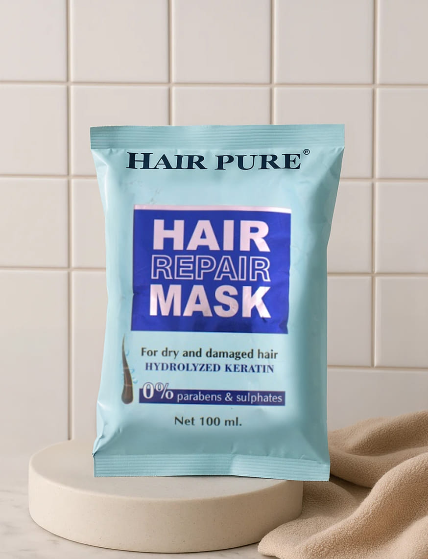 Hair Repair Mask