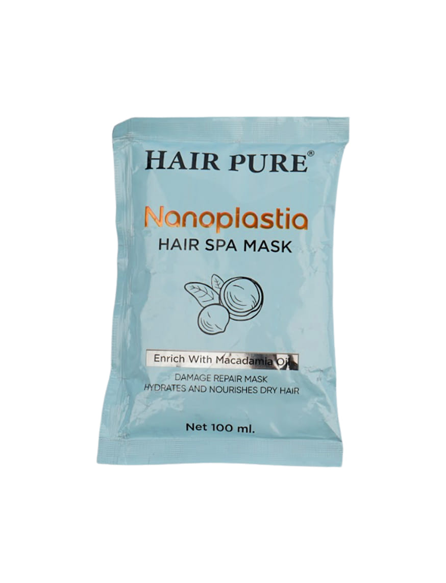 Nanoplastia Hair Spa Mask – thumbnail 2