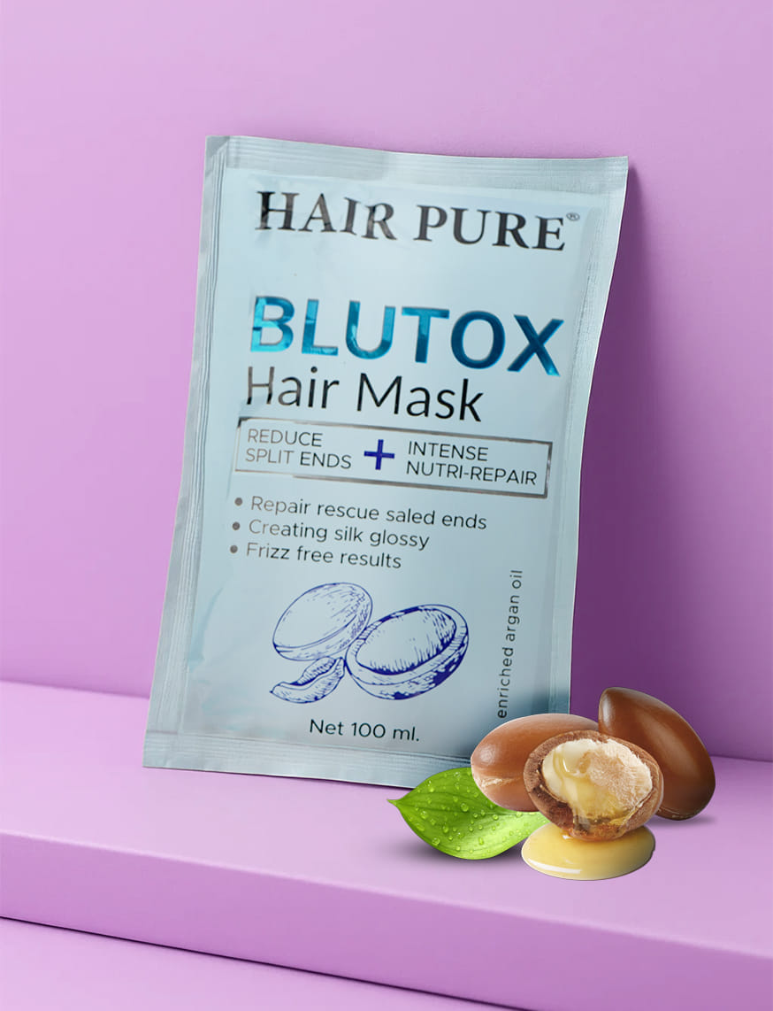 Blutox Hair Mask
