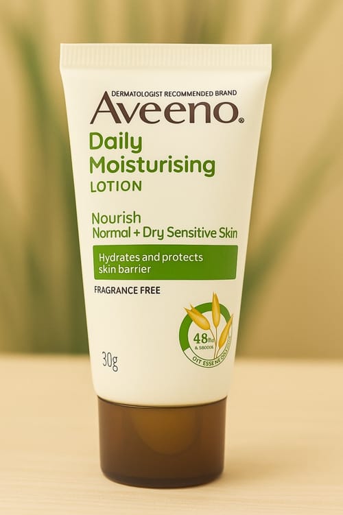 Daily Moisturising Lotion Daily Moisturising Lotion