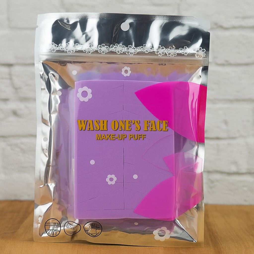 Makeup Cleaning Sponge | Size: 1 Unit By Smytten