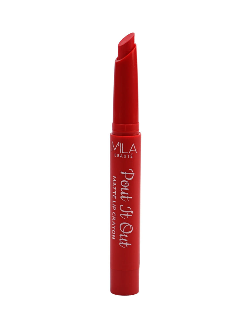 Pout It Out- Matte Lip Crayon: Maleficient 103 – thumbnail 2