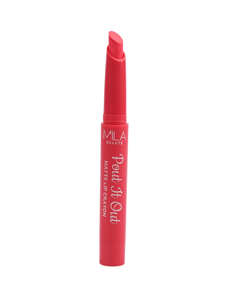 Pout It Out- Matte Lip Crayon: Aurora 106 – thumbnail 2