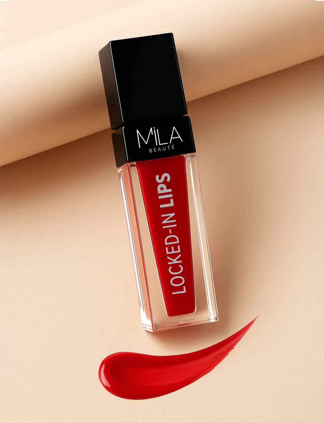 Locked-In Lips Liquid Lipstick- 15 Flaming Chips