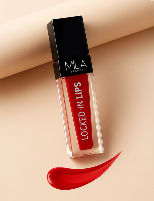 Locked-In Lips Liquid Lipstick- 15 Flaming Chips