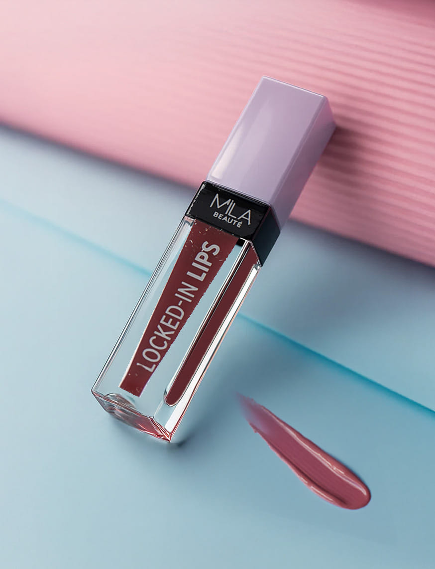 Locked-In Lips Liquid Lipstick- 18 Mulled Wine