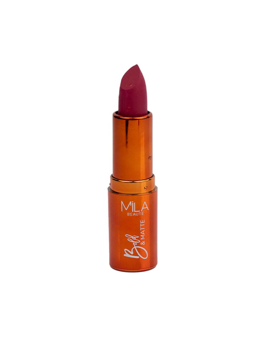 Bold & Matte Lipstick - 11 FlashBack – thumbnail 2