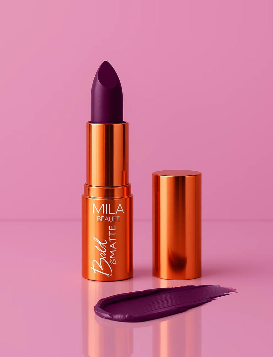 Bold & Matte Lipstick - 16 Toxic Love