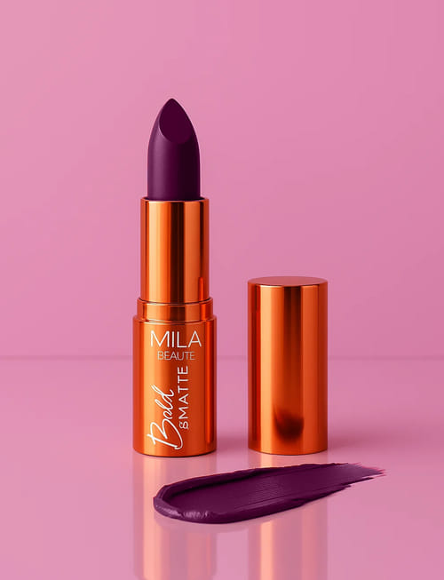 Bold & Matte Lipstick - 16 Toxic Love