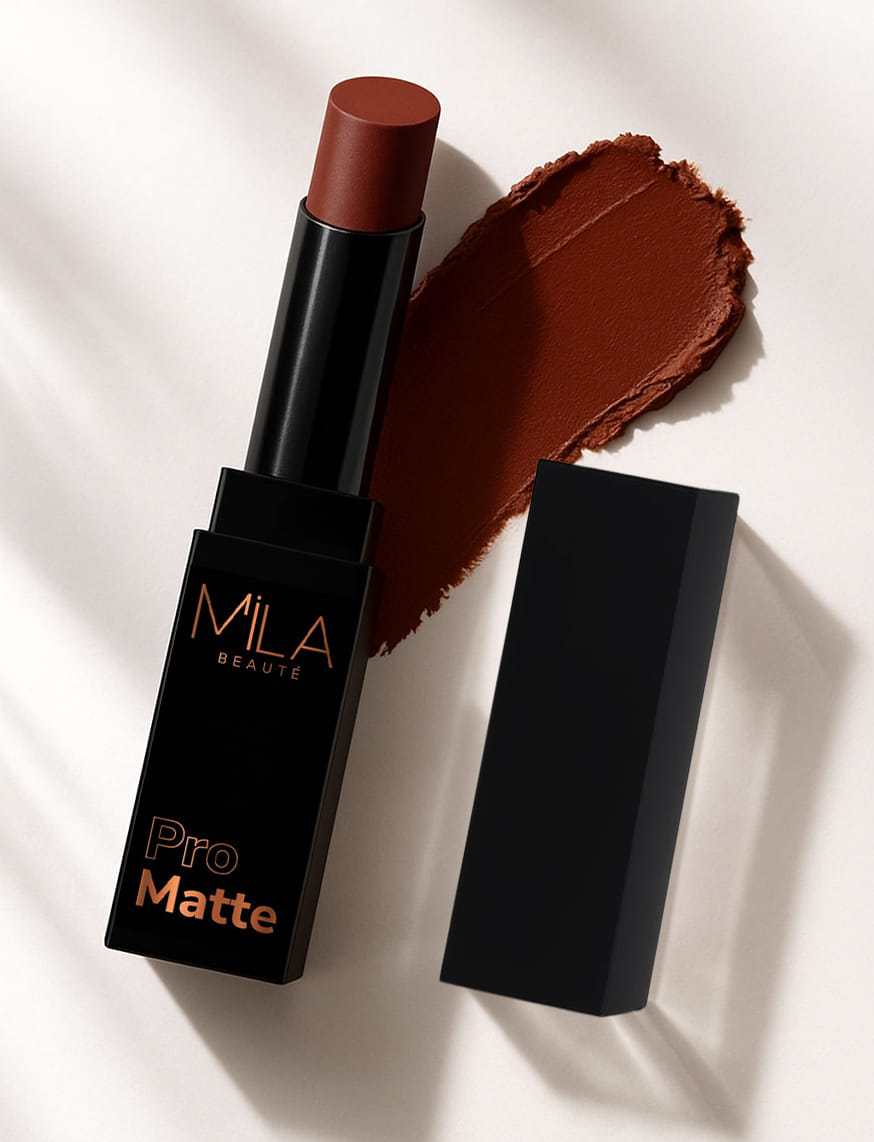 Pro Matte Intense Lipstick- 24 MaryKom