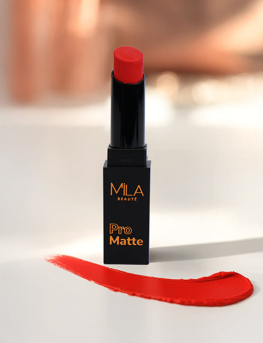 Pro Matte Intense Lipstick- 03 Naina