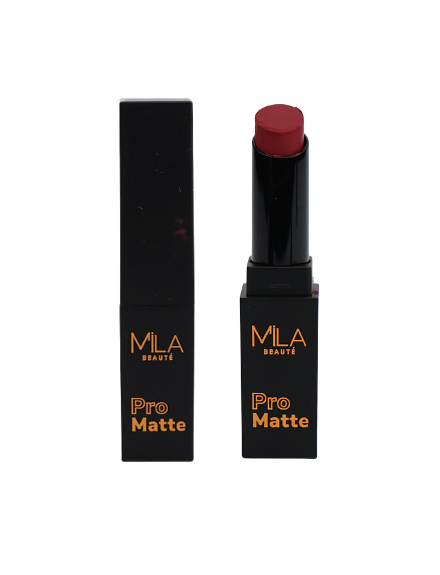 Pro Matte Intense Lipstick- 08 Noorjahan – thumbnail 2