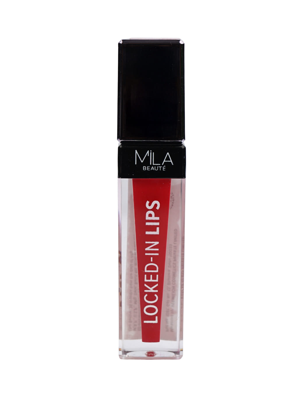 Locked-In Lips Liquid Lipstick- 16 Red Velvet – thumbnail 2